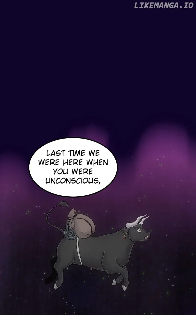 The Witch and The Bull Chapter 147 – Page 8