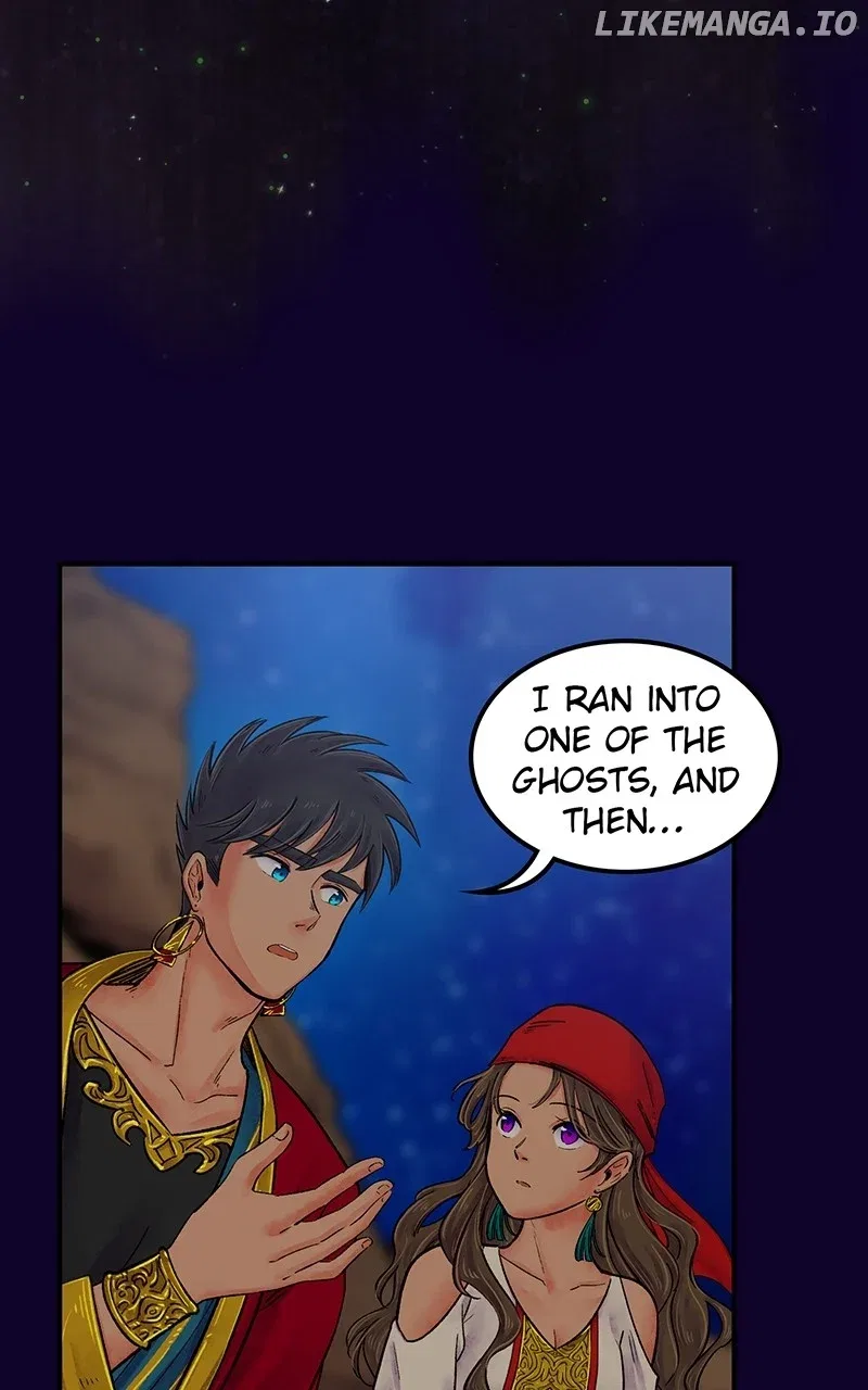 The Witch and The Bull Chapter 147 – Page 9
