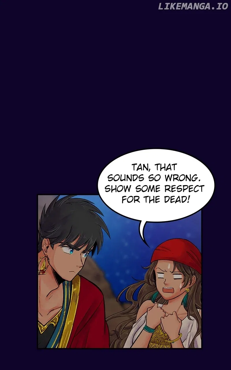 The Witch and The Bull Chapter 147 – Page 11