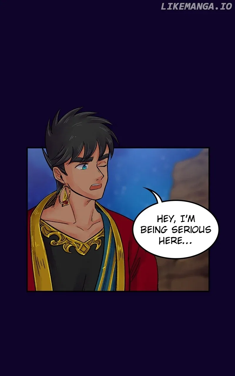 The Witch and The Bull Chapter 147 – Page 12