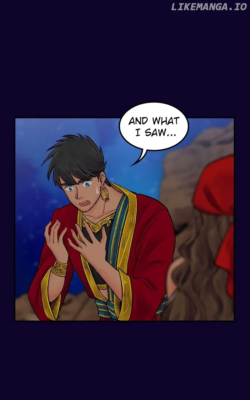 The Witch and The Bull Chapter 147 – Page 13