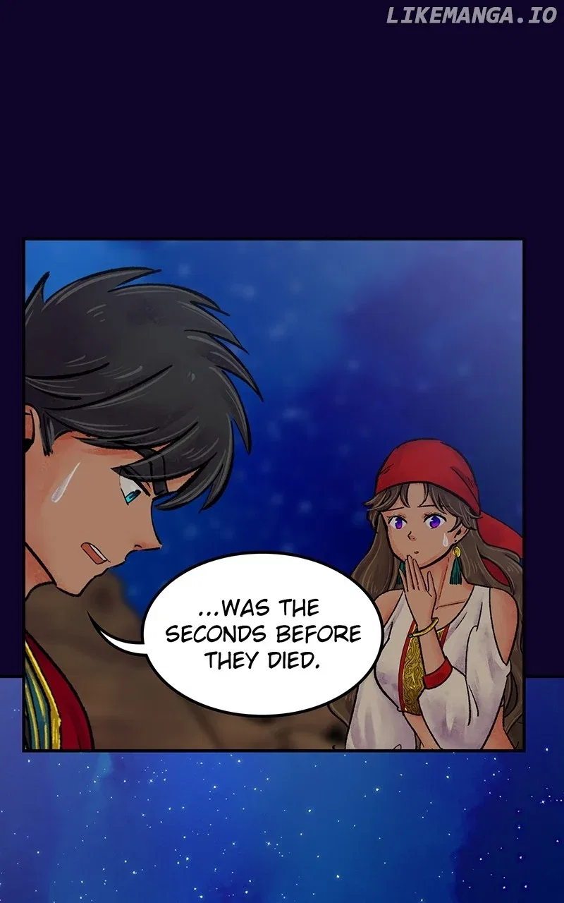 The Witch and The Bull Chapter 147 – Page 14