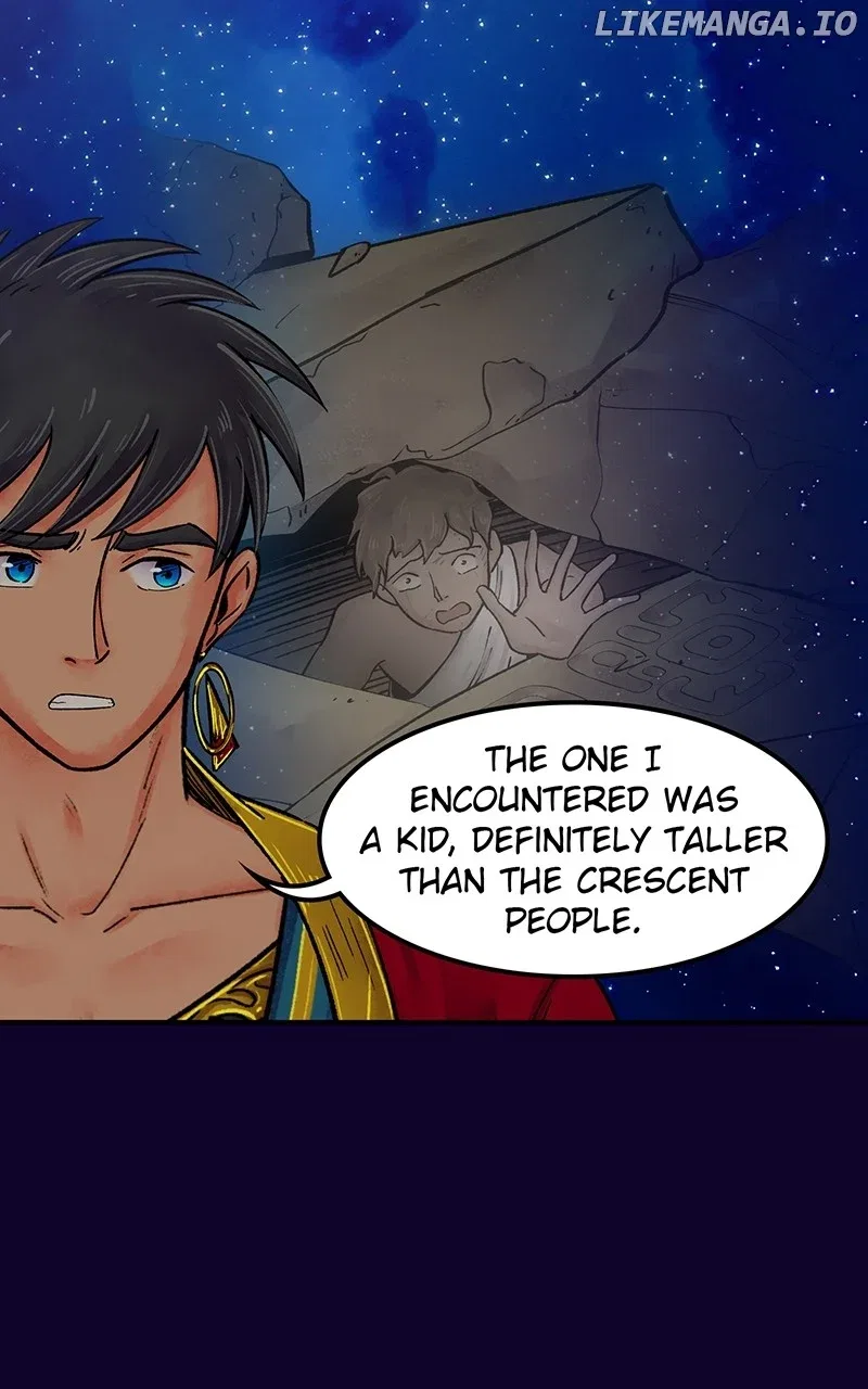 The Witch and The Bull Chapter 147 – Page 15