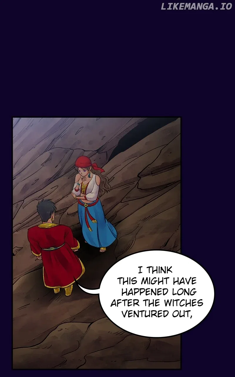 The Witch and The Bull Chapter 147 – Page 16