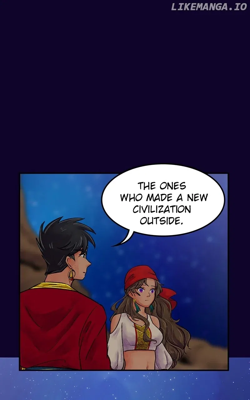 The Witch and The Bull Chapter 147 – Page 17