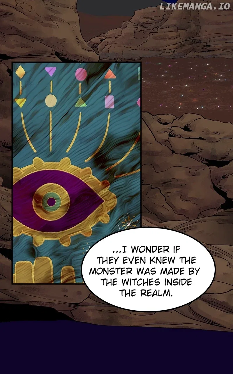 The Witch and The Bull Chapter 147 – Page 19