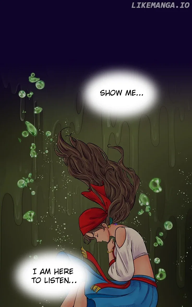 The Witch and The Bull Chapter 147 – Page 31