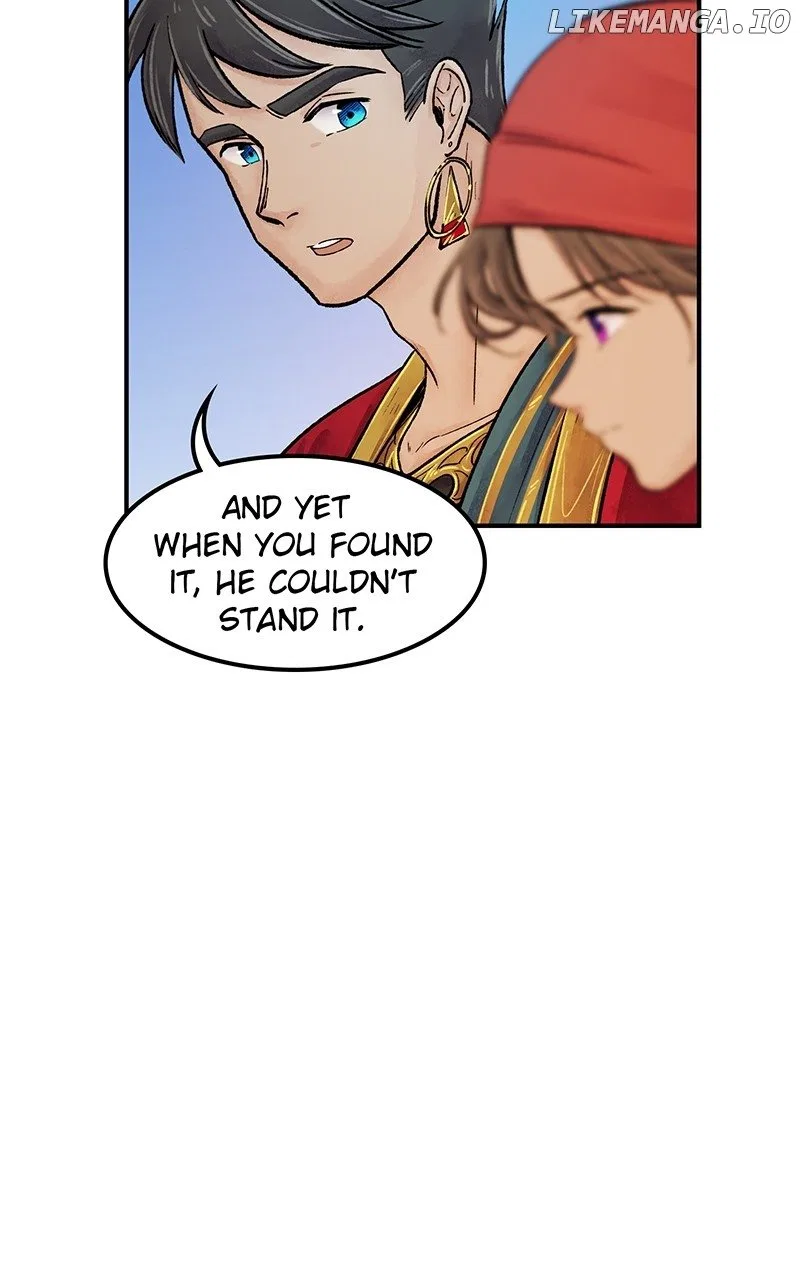 The Witch and The Bull Chapter 146 – Page 7