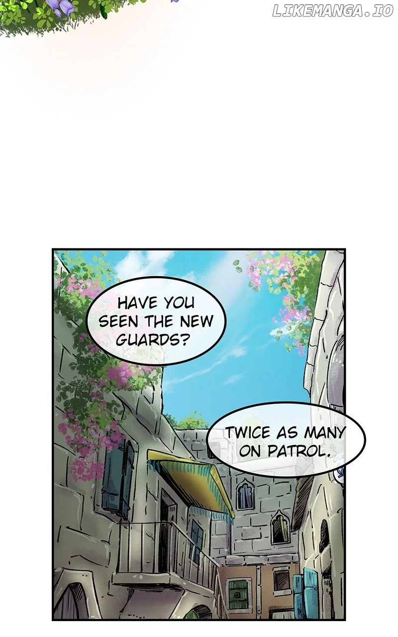 The Witch and The Bull Chapter 146 – Page 16