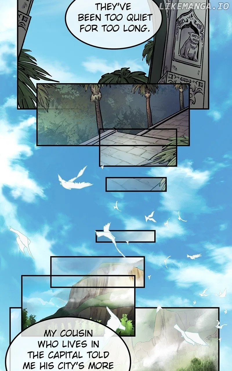 The Witch and The Bull Chapter 146 – Page 19