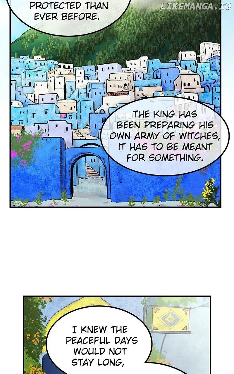The Witch and The Bull Chapter 146 – Page 20