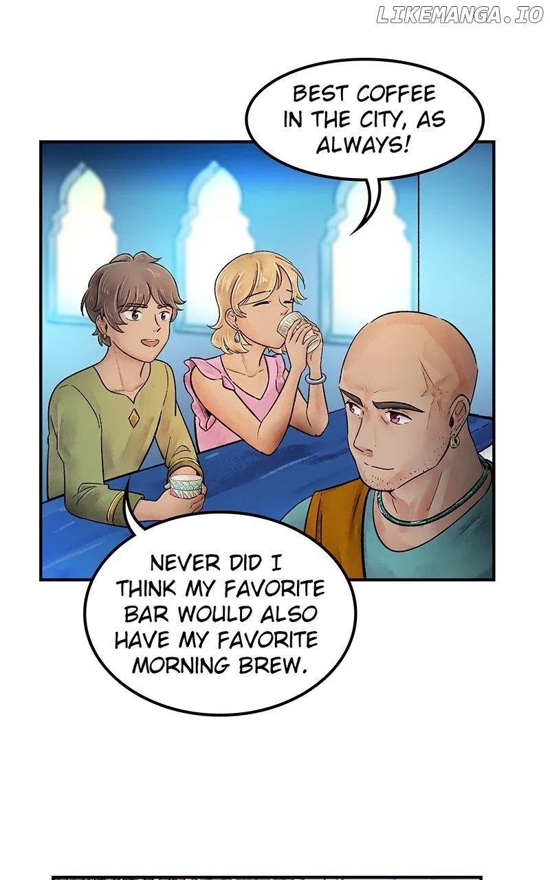 The Witch and The Bull Chapter 146 – Page 23