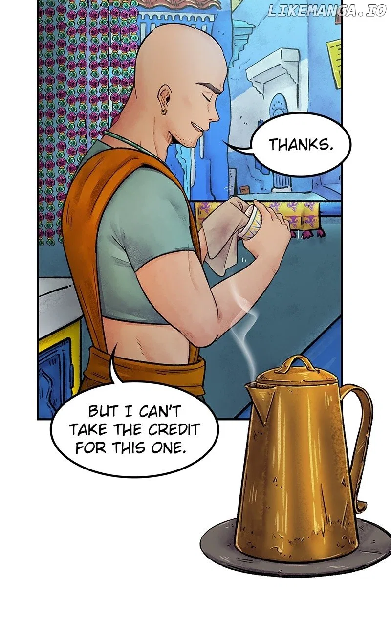 The Witch and The Bull Chapter 146 – Page 24