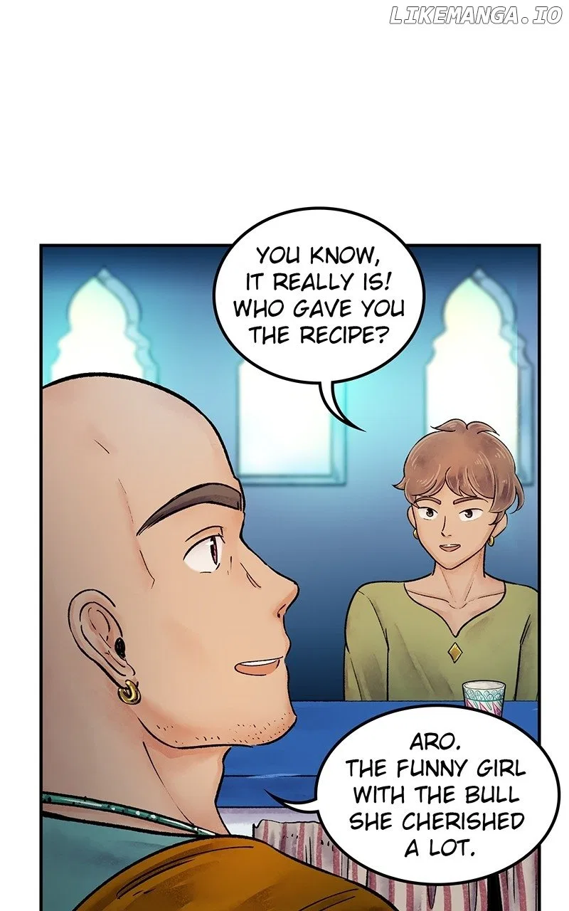 The Witch and The Bull Chapter 146 – Page 25