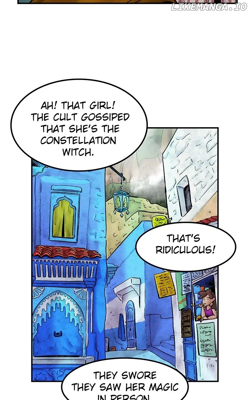 The Witch and The Bull Chapter 146 – Page 26
