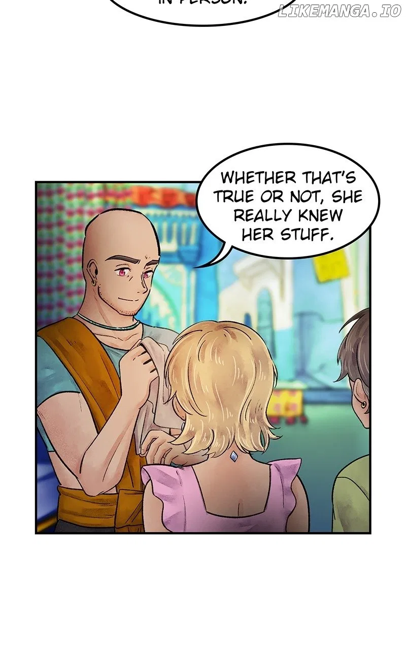 The Witch and The Bull Chapter 146 – Page 27