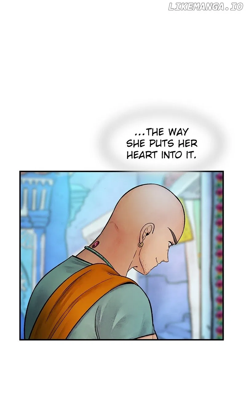 The Witch and The Bull Chapter 146 – Page 28