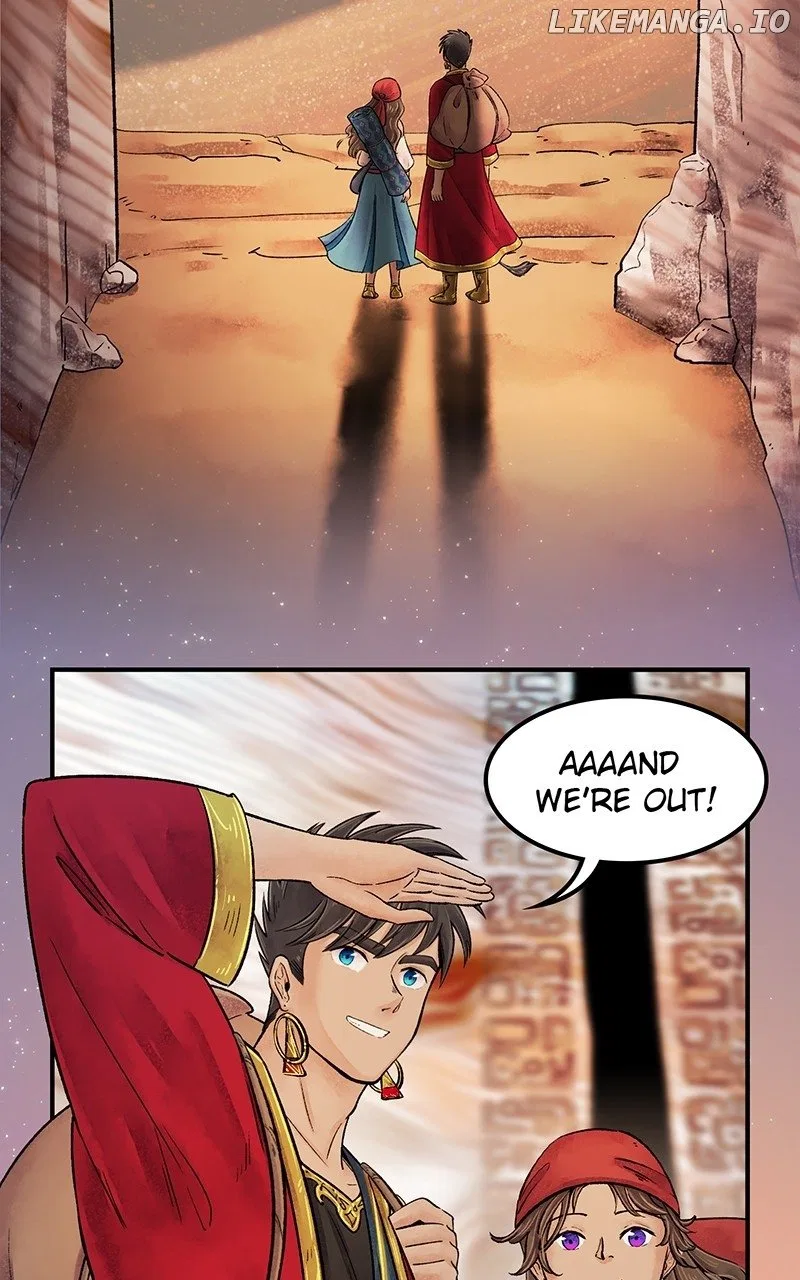 The Witch and The Bull Chapter 146 – Page 32