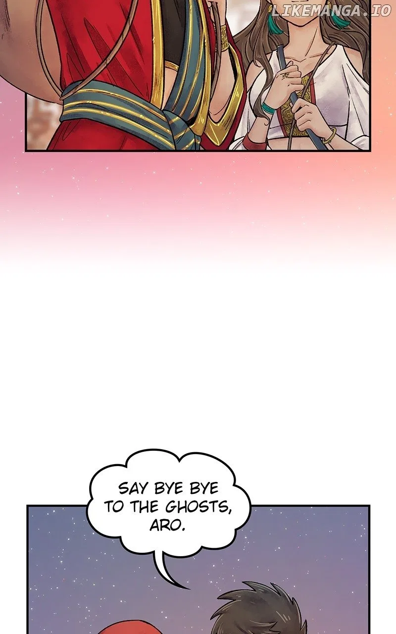 The Witch and The Bull Chapter 146 – Page 33
