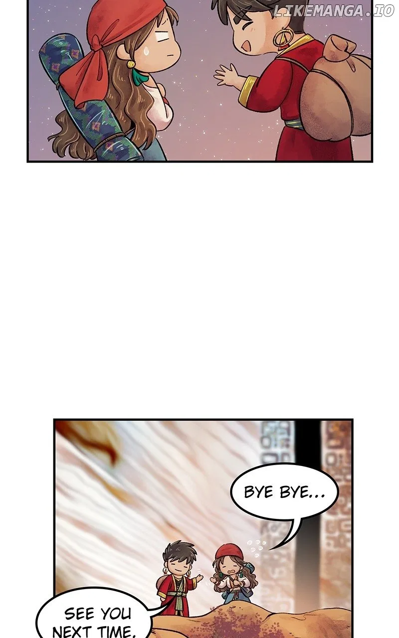The Witch and The Bull Chapter 146 – Page 34