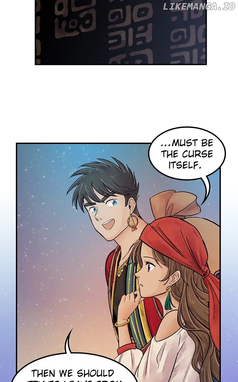 The Witch and The Bull Chapter 146 – Page 37