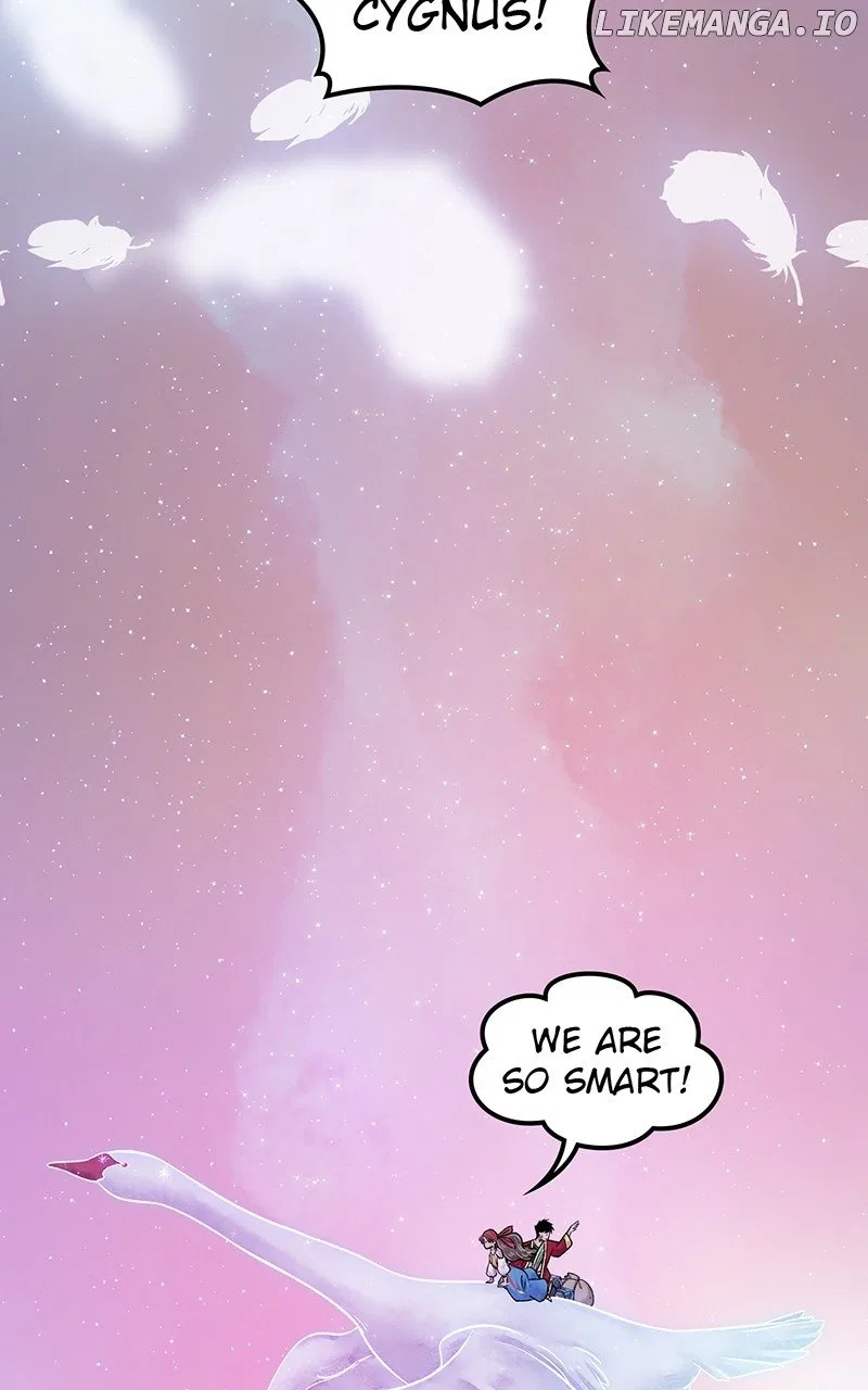 The Witch and The Bull Chapter 146 – Page 39