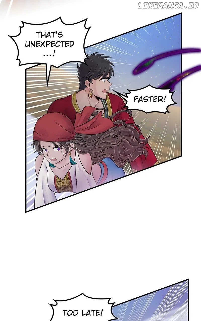 The Witch and The Bull Chapter 146 – Page 42