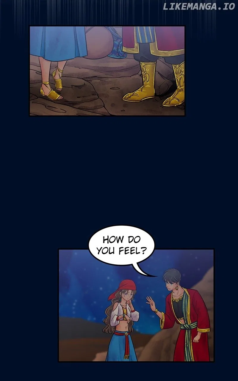 The Witch and The Bull Chapter 146 – Page 45