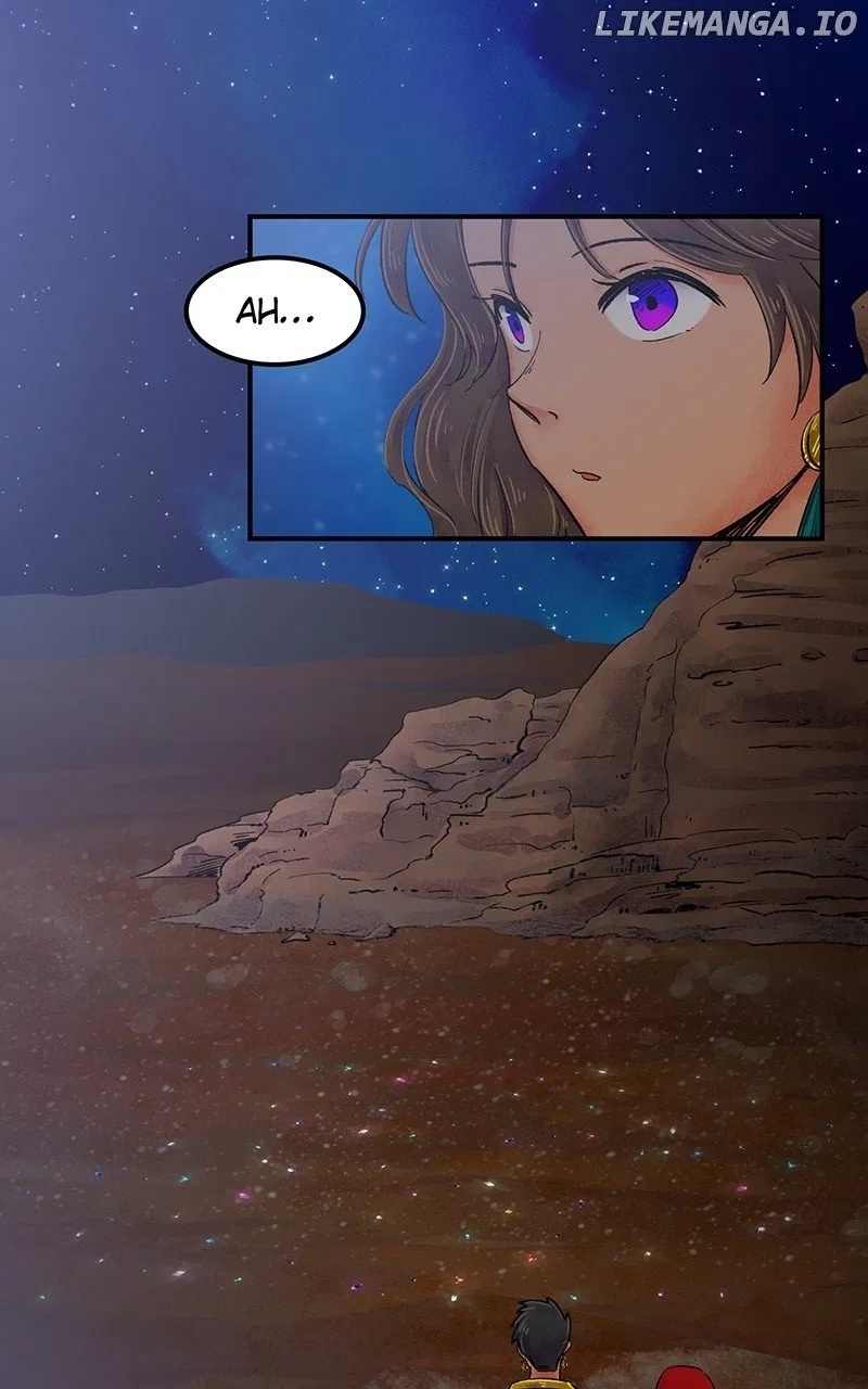 The Witch and The Bull Chapter 146 – Page 47