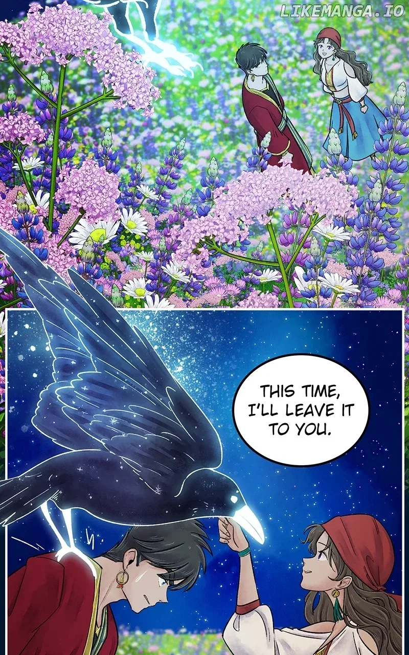 The Witch and The Bull Chapter 145 – Page 3