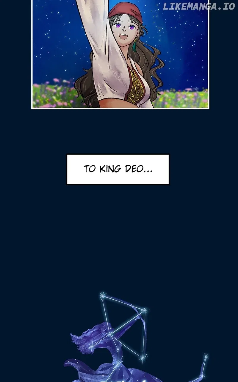 The Witch and The Bull Chapter 145 – Page 8