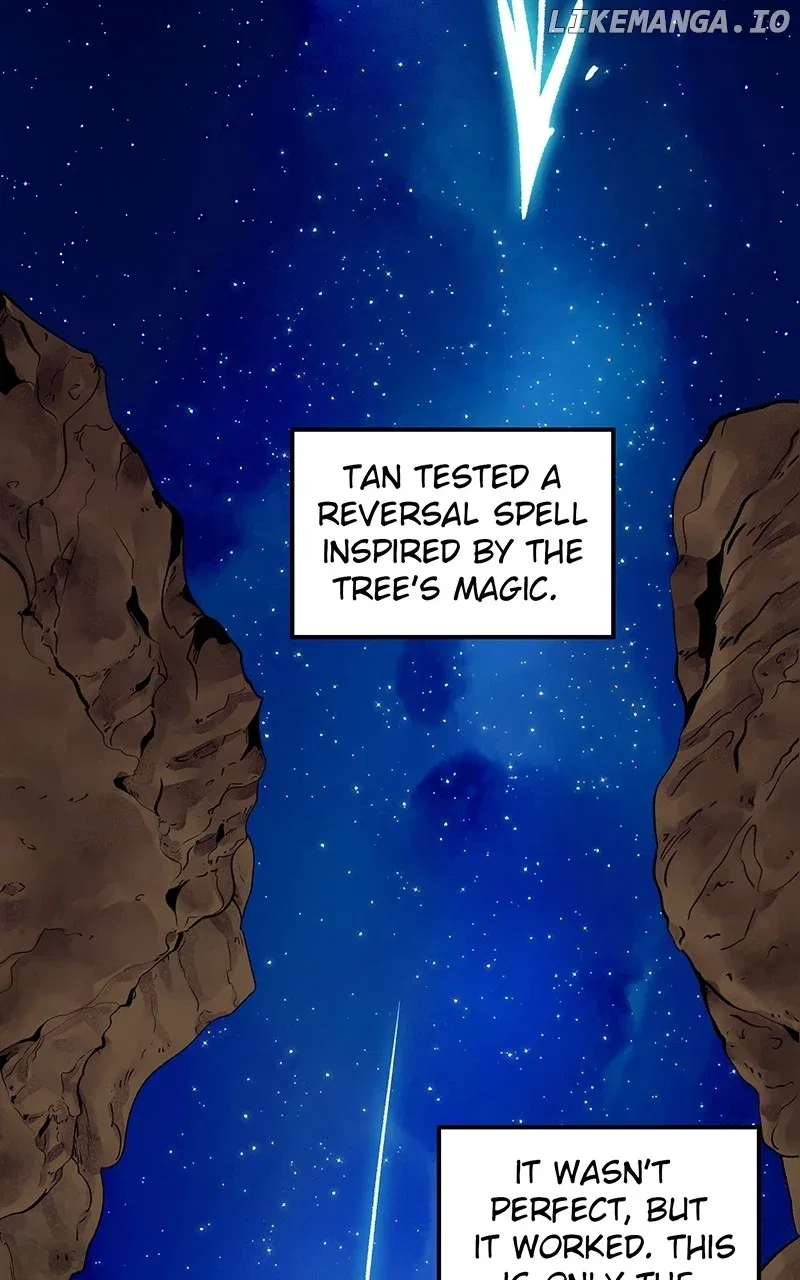 The Witch and The Bull Chapter 145 – Page 12