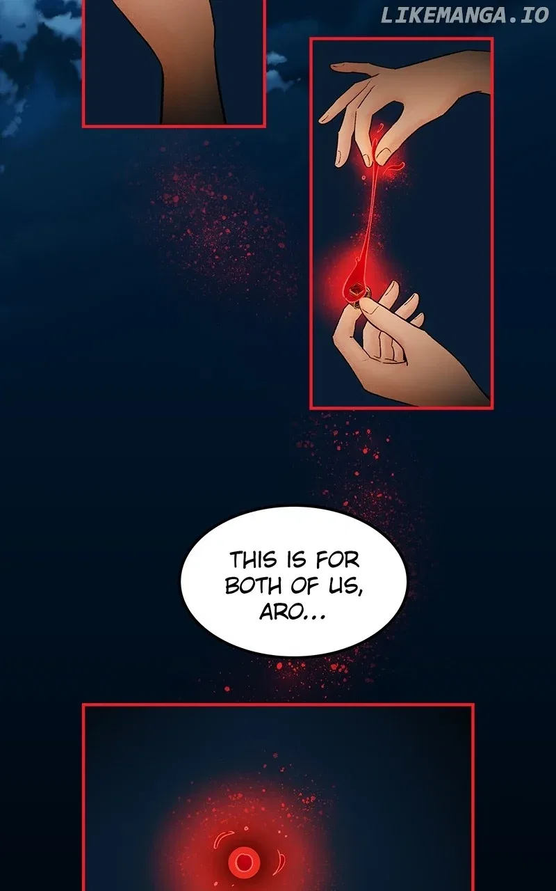 The Witch and The Bull Chapter 145 – Page 25