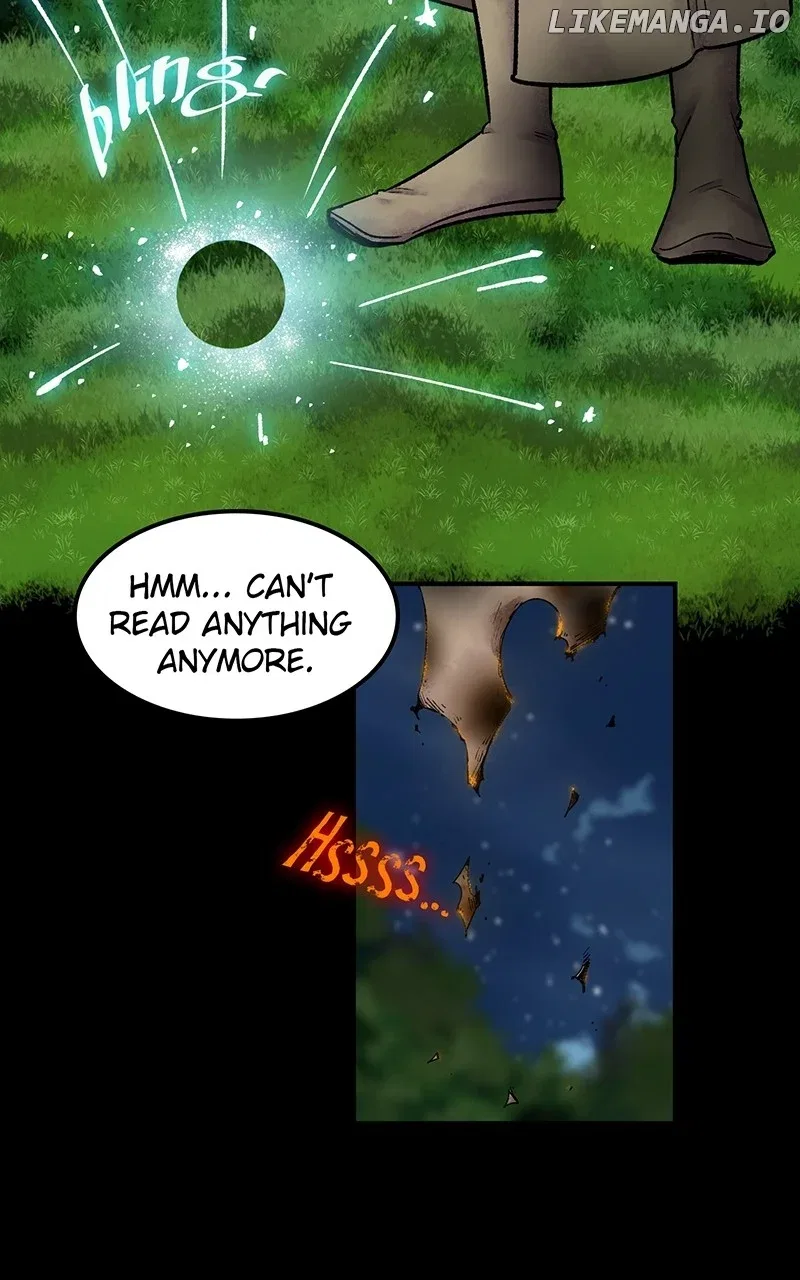 The Witch and The Bull Chapter 145 – Page 35