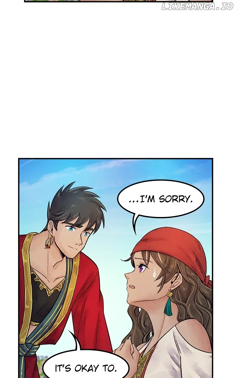 The Witch and The Bull Chapter 145 – Page 40