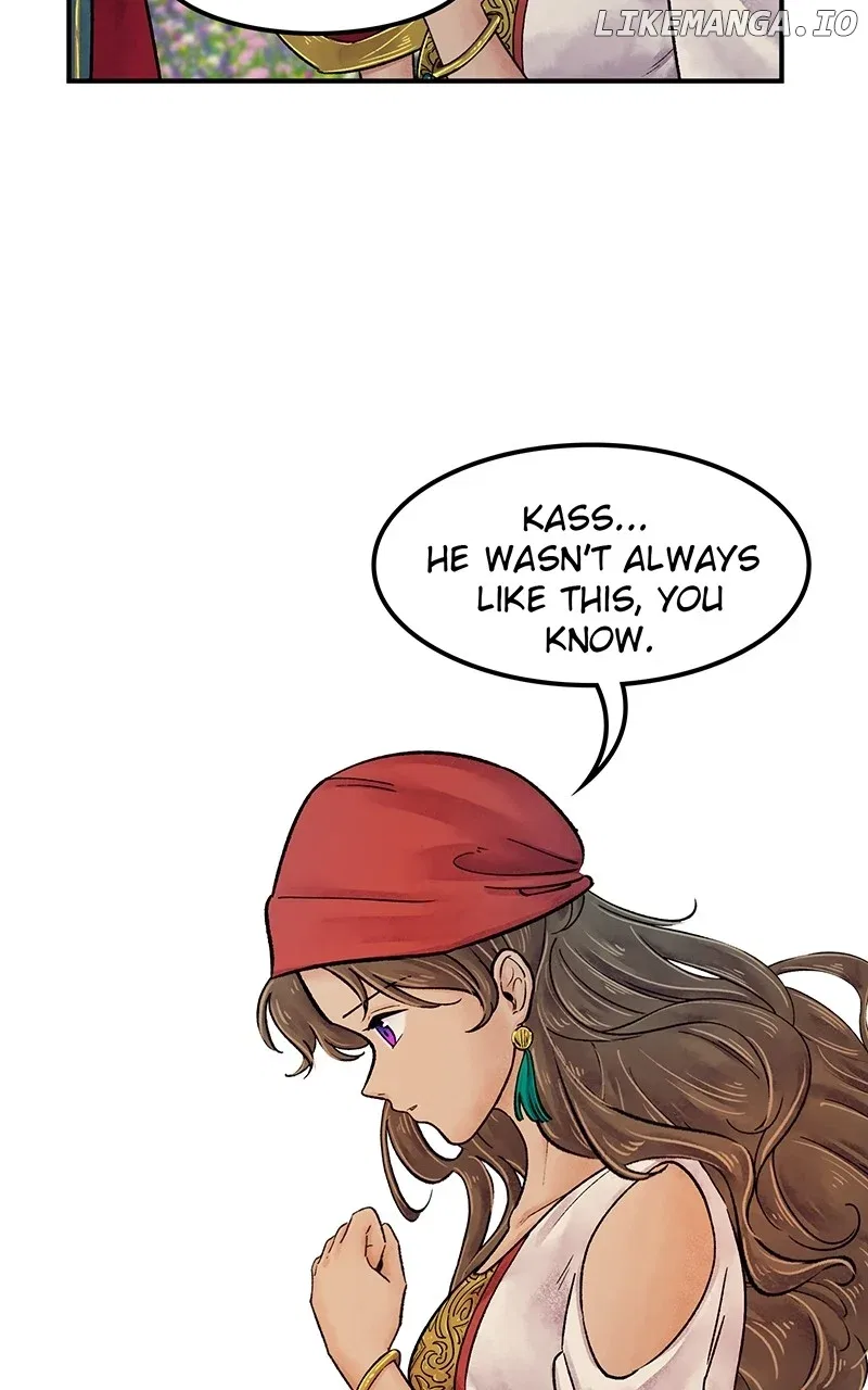 The Witch and The Bull Chapter 145 – Page 41