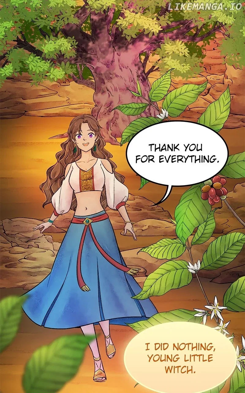 The Witch and The Bull Chapter 144 – Page 3