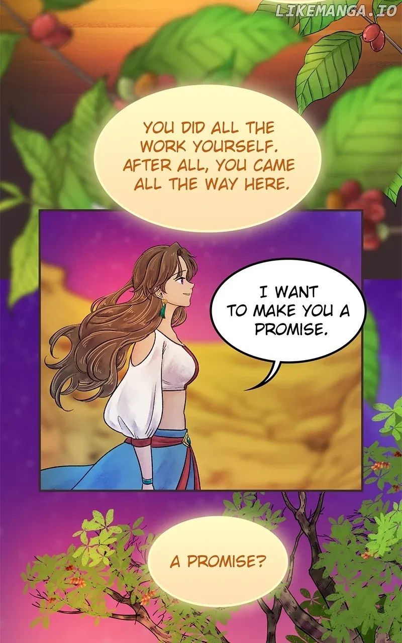 The Witch and The Bull Chapter 144 – Page 4