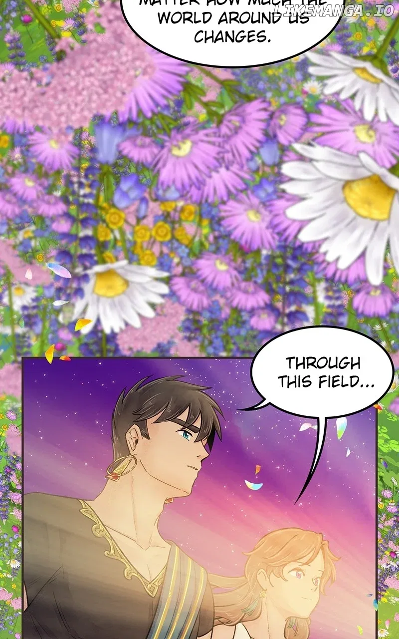The Witch and The Bull Chapter 144 – Page 35