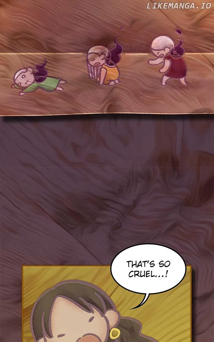 The Witch and The Bull Chapter 143 – Page 8