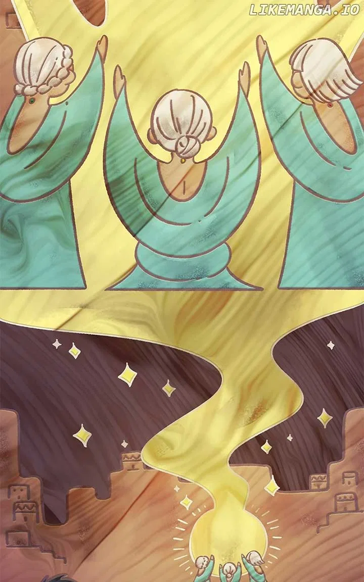 The Witch and The Bull Chapter 143 – Page 13