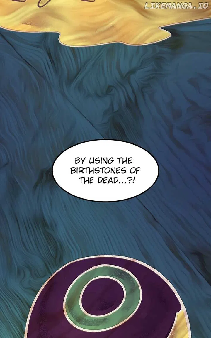 The Witch and The Bull Chapter 143 – Page 16