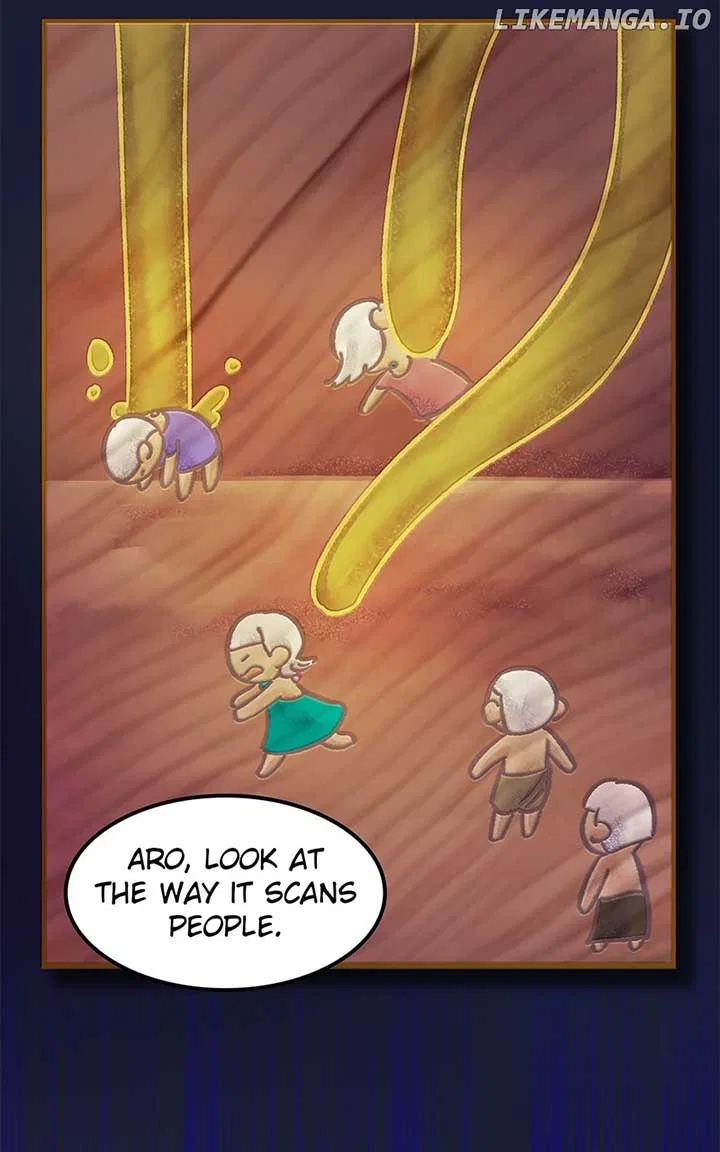 The Witch and The Bull Chapter 143 – Page 20