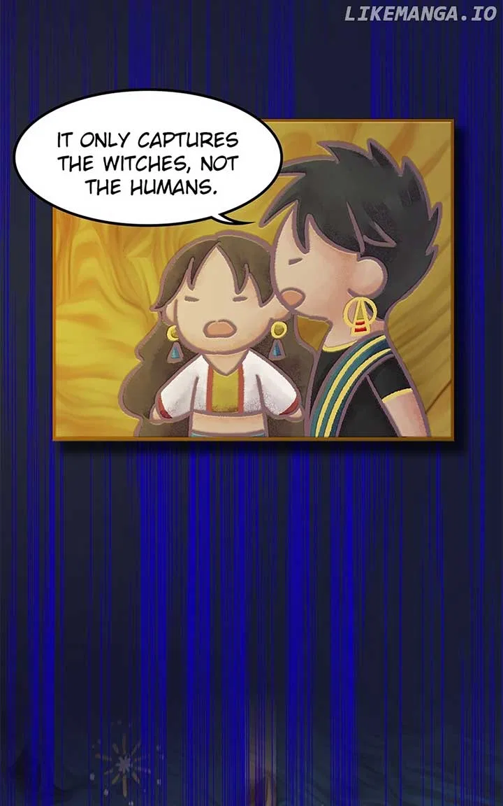 The Witch and The Bull Chapter 143 – Page 21