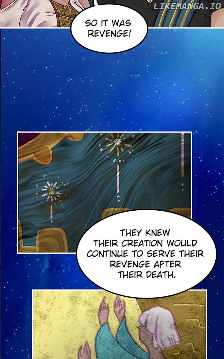 The Witch and The Bull Chapter 143 – Page 23
