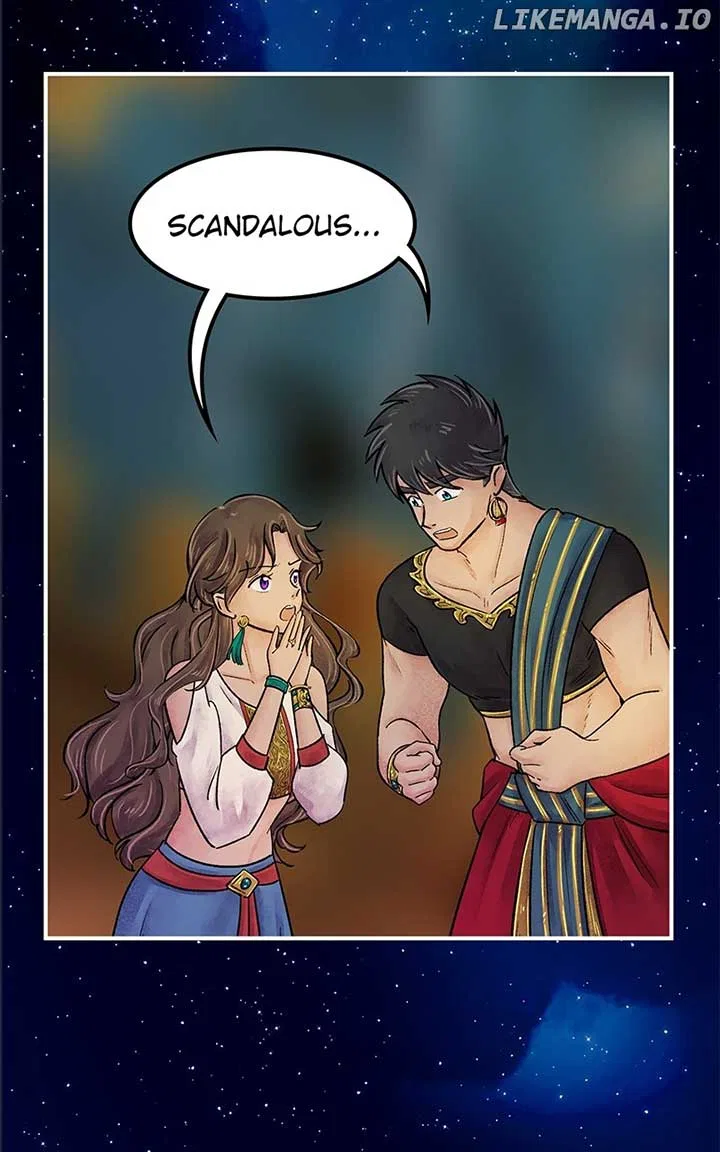 The Witch and The Bull Chapter 143 – Page 25
