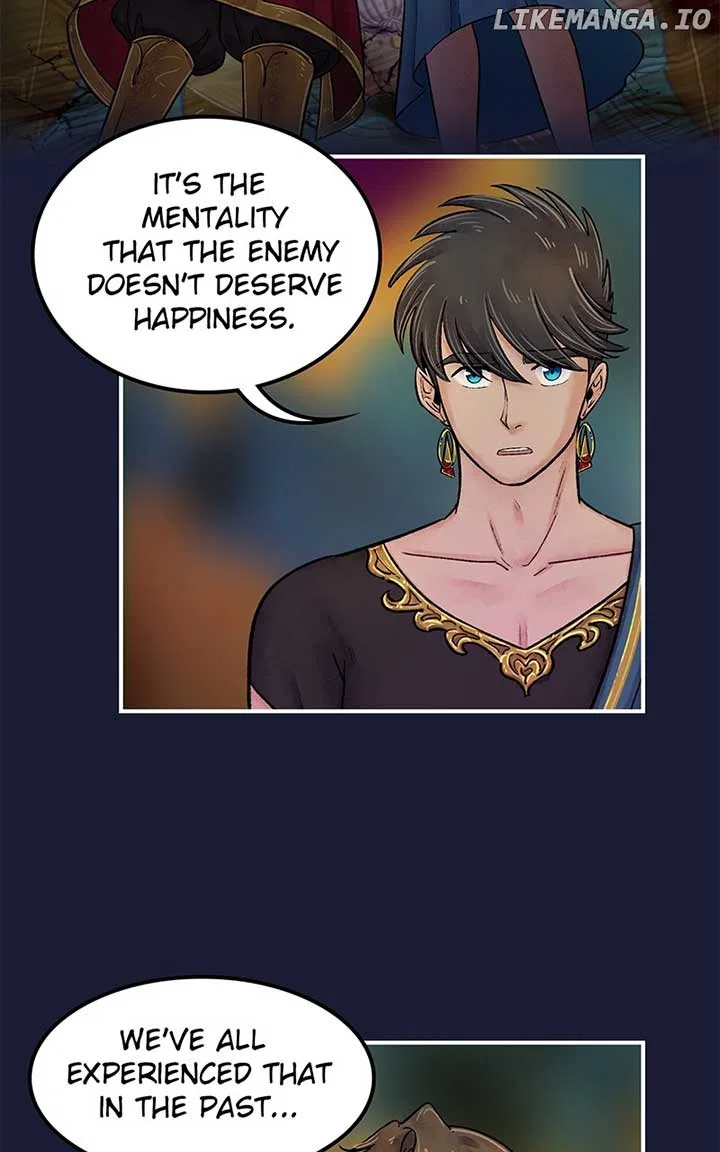 The Witch and The Bull Chapter 143 – Page 27