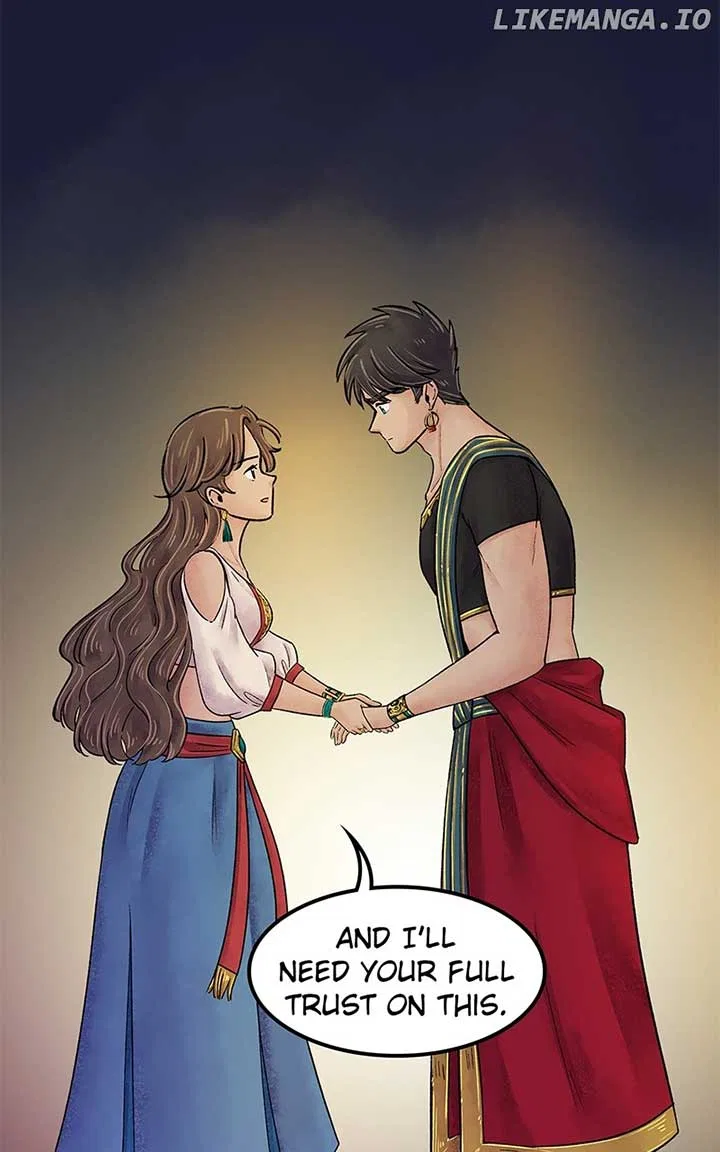 The Witch and The Bull Chapter 143 – Page 38