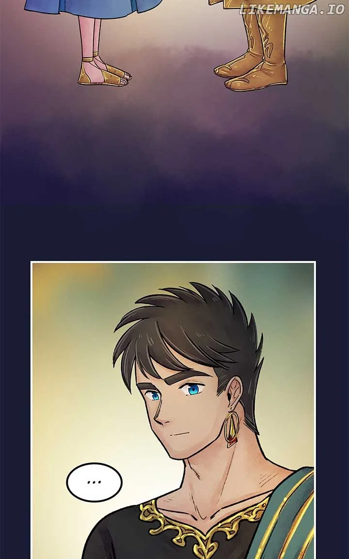The Witch and The Bull Chapter 143 – Page 39
