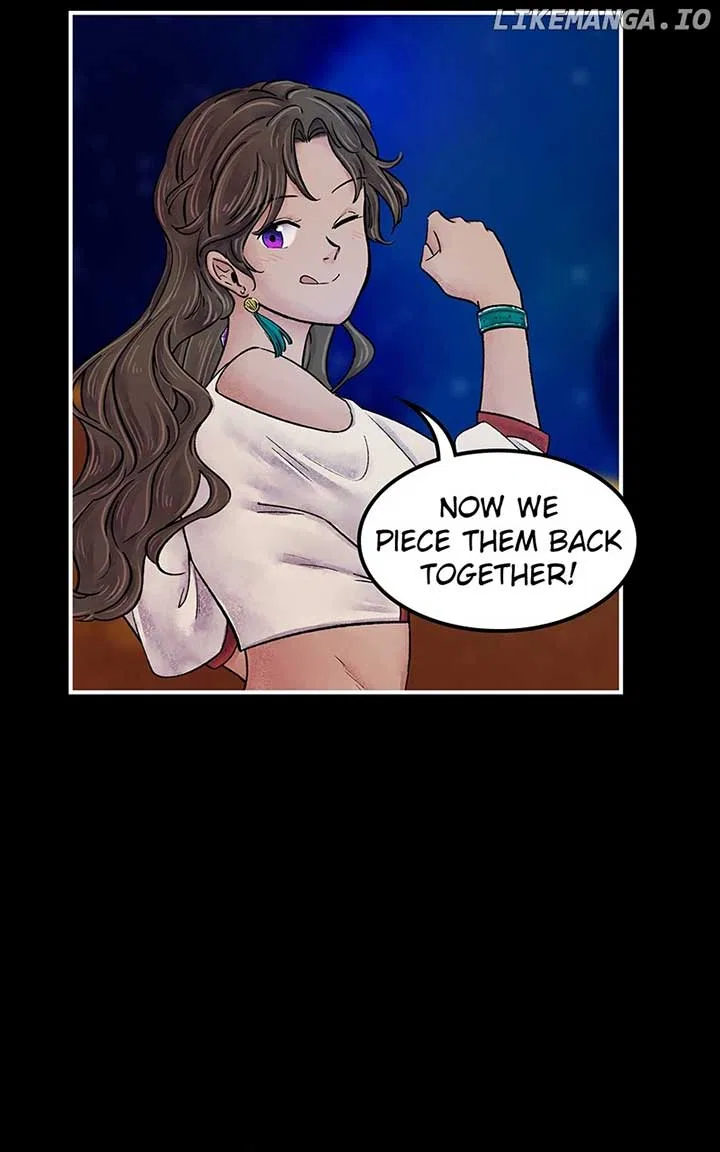 The Witch and The Bull Chapter 142 – Page 5